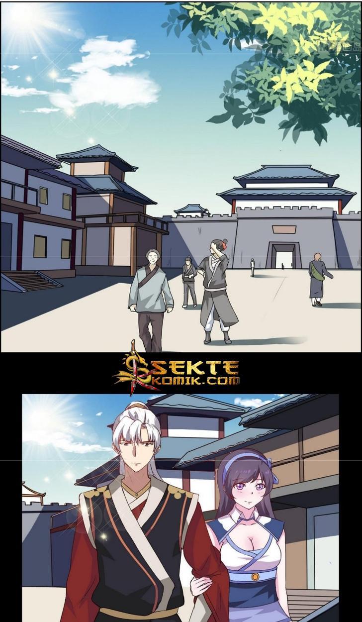 Magic Immortal Qi Chapter 15 Gambar 2